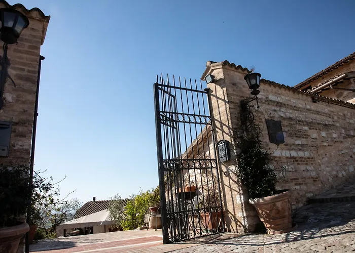 Hotel La Bastiglia Spello