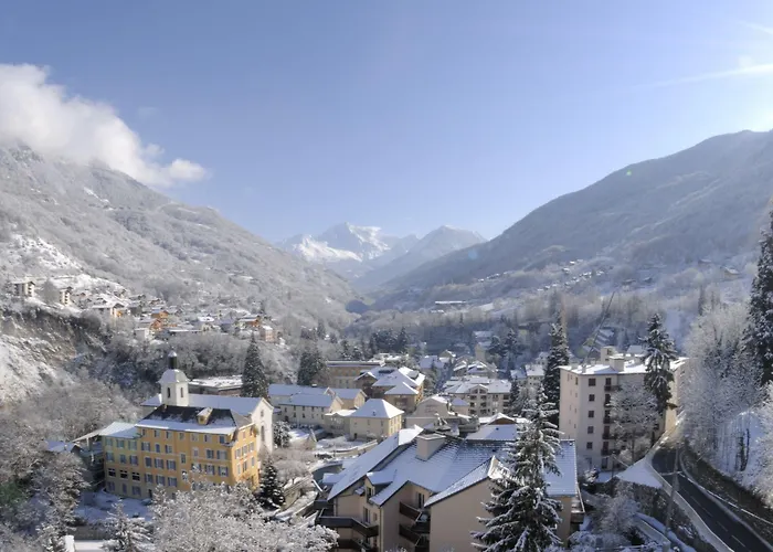Savoy Hotel Brides-les-Bains
