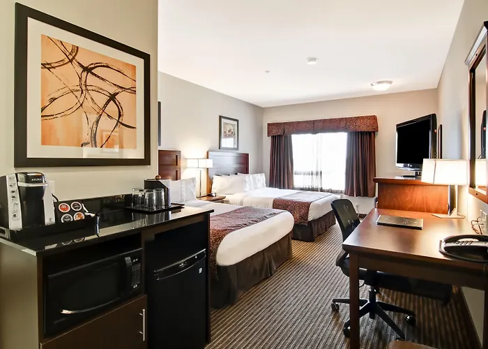 Melfort Hotels
