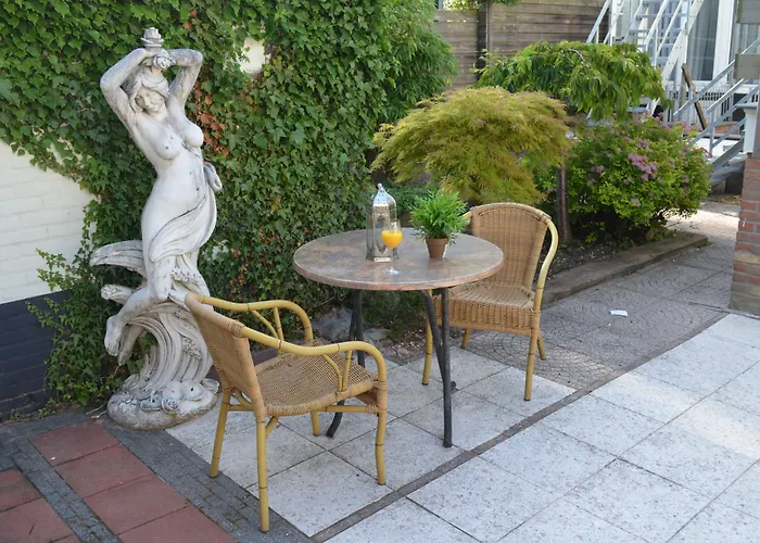 Hotel Stad en Land Alkmaar