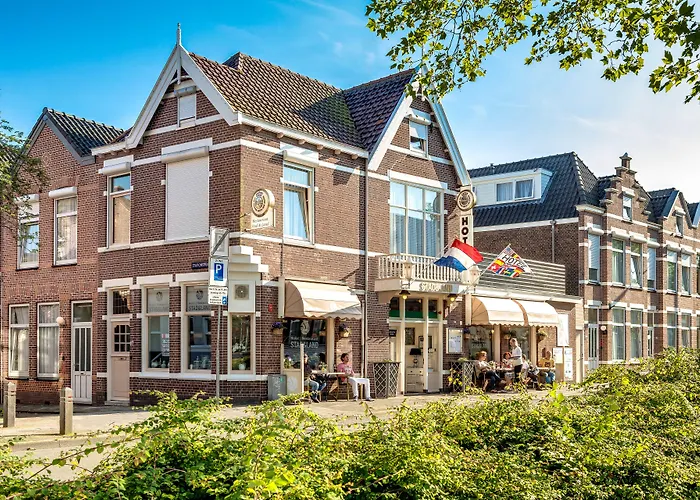 Hotel Stad en Land Alkmaar
