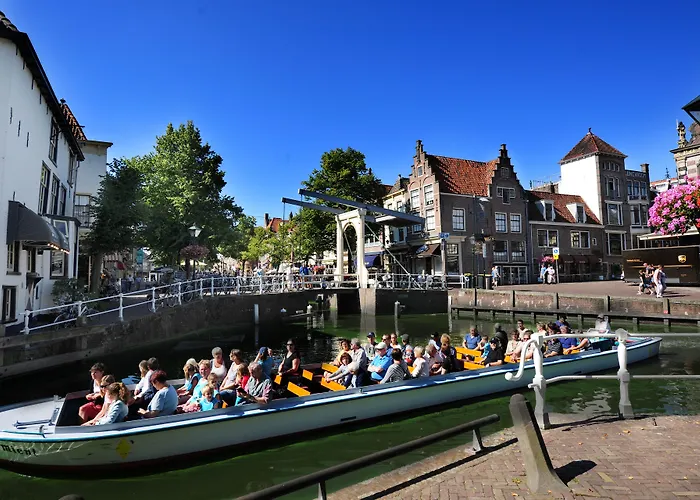 Hotel Stad en Land Alkmaar