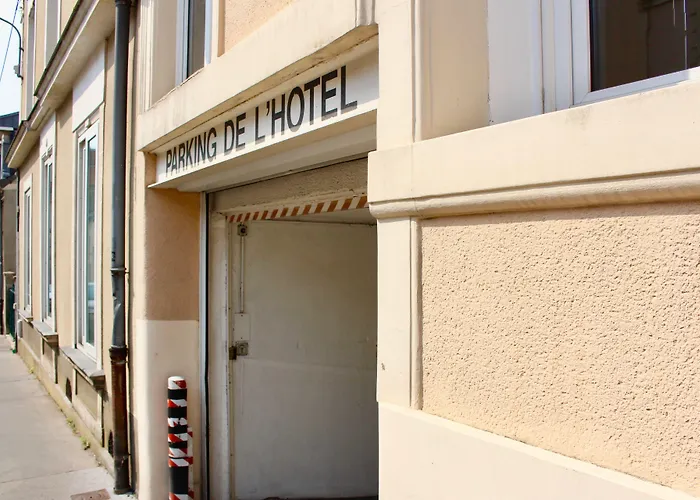 Hotel Le Charleston