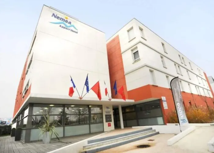 Nemea Appart'Hotel Toulouse Constellation Blagnac