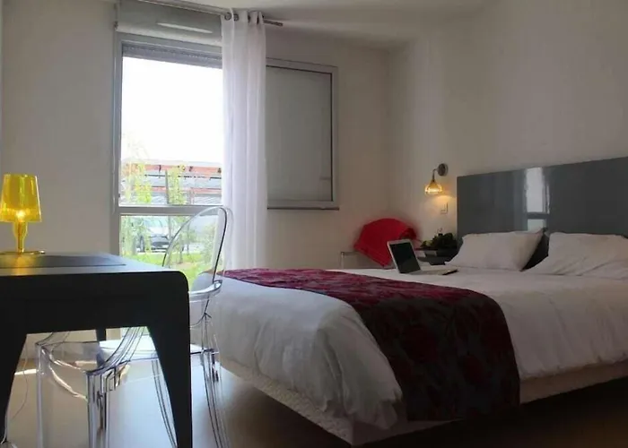 Nemea Appart'Hotel Toulouse Constellation Blagnac