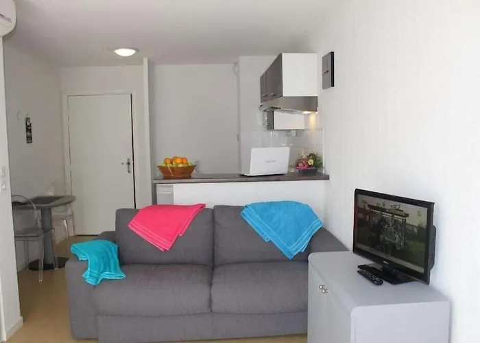 Nemea Appart'Hotel Toulouse Constellation Blagnac