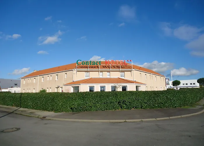Hôtel Estuaire Saint-Brévin-les-Pins