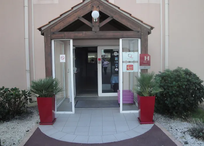 Hôtel Estuaire Saint-Brévin-les-Pins