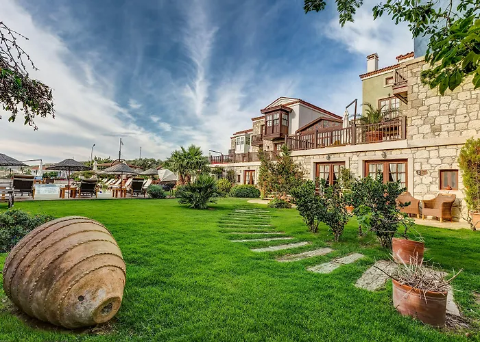 Alacati Kapari Hotel - Special Category