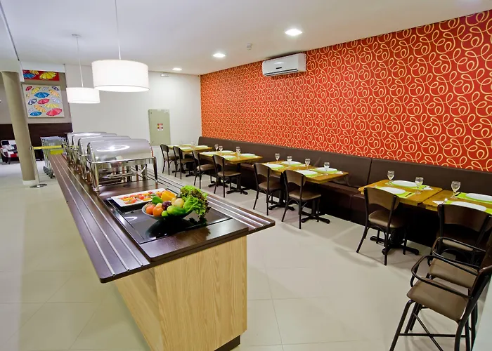 Camboriu Express Hotel Balneário Camboriú