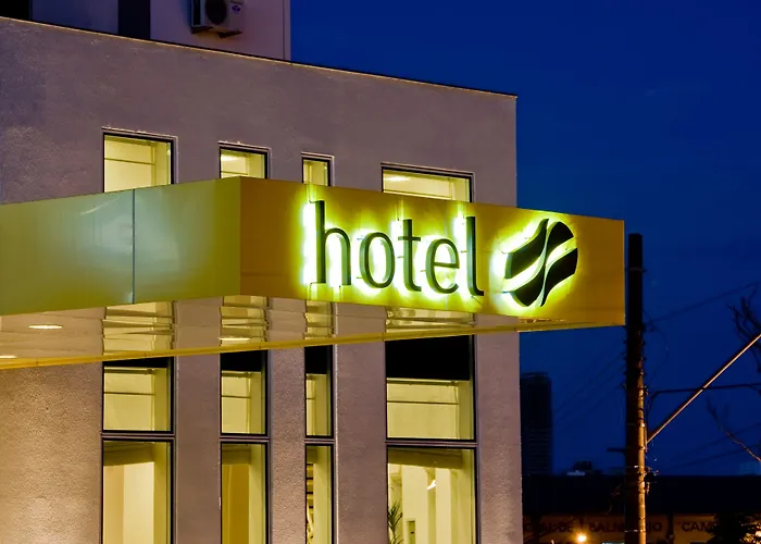 Camboriu Express Hotel Balneário Camboriú