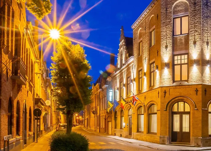 Albion Hotel Ieper