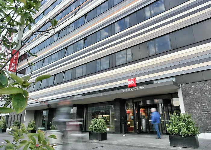 Leiden Hotels