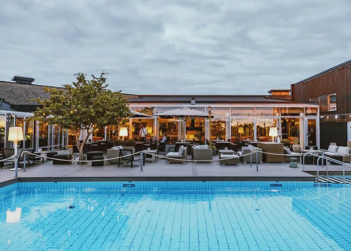 Torekov Hotels