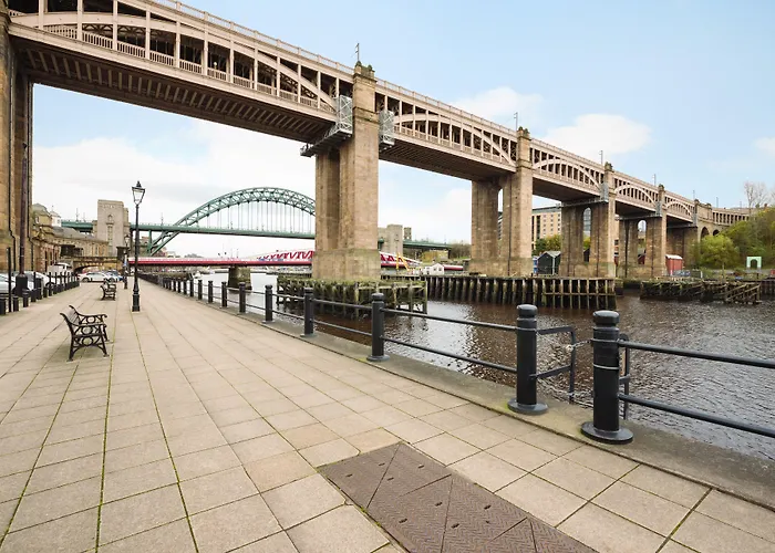 Hotels in Gateshead
