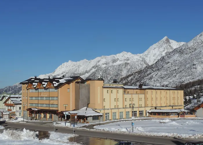 Grand Hotel Miramonti Passo del Tonale