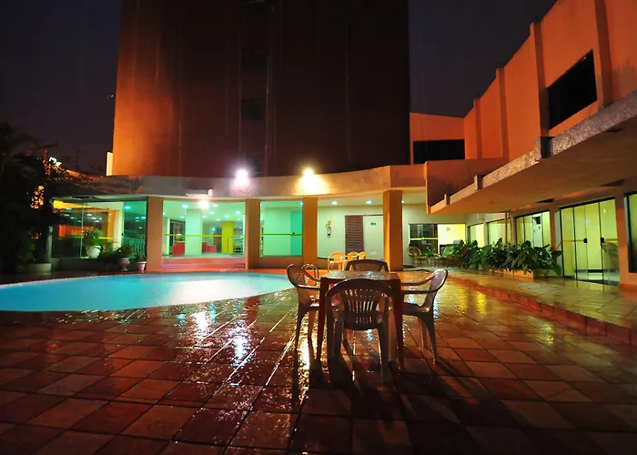 Express Hotel Goiânia