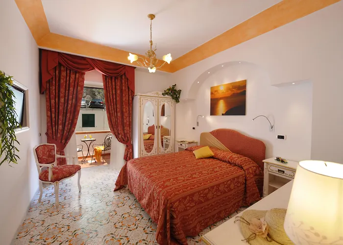 Hotel La Conchiglia Praiano