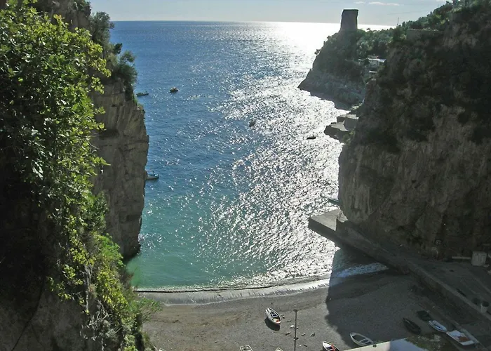 Hotel La Conchiglia Praiano