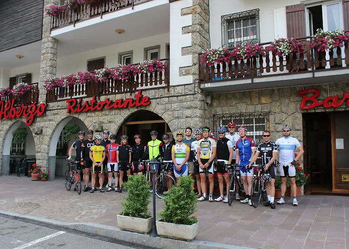 Hotel Des Alpes Castione della Presolana