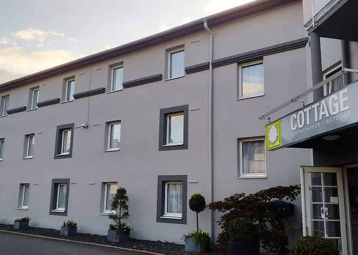 Hotels in Dudelange