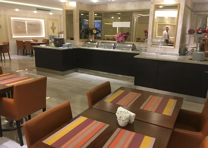 Laleli Gonen Hotel Istanboel