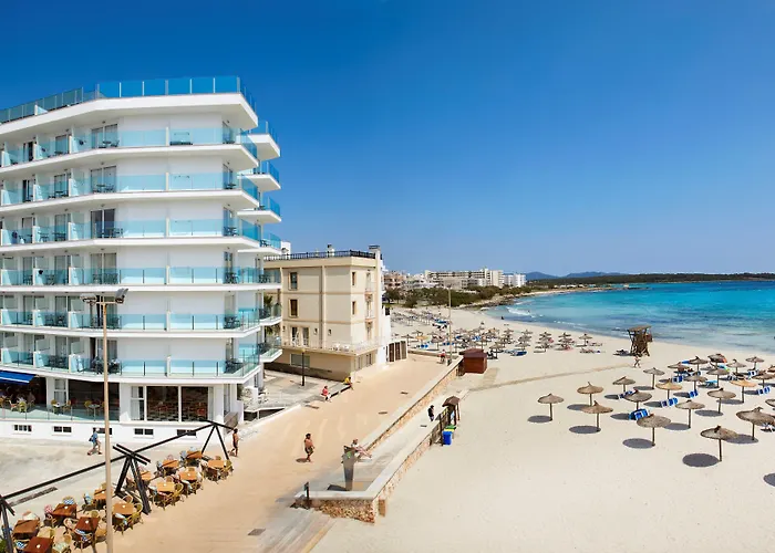 Hotels in S'Illot (Mallorca)