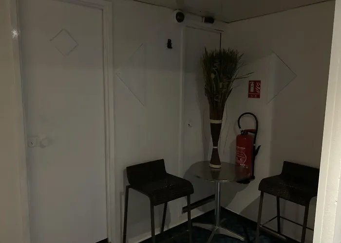 Hotel Macon la Salle