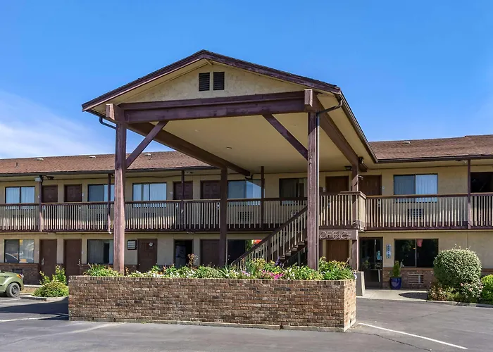 Econo Lodge Ellensburg Near University