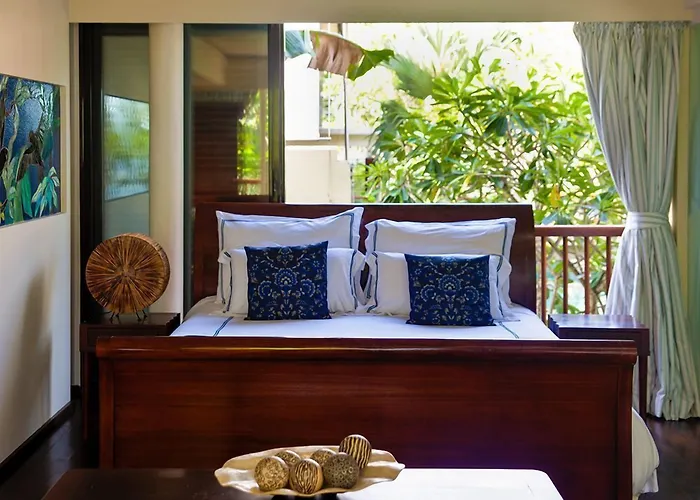 Dhevatara Beach Hotel Grand Anse 