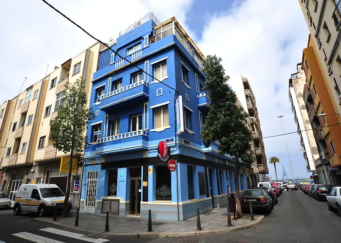 Alcaravaneras Hostel (Adults Only)