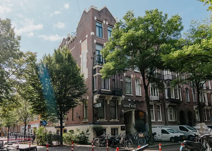 Hotel Fita Ámsterdam