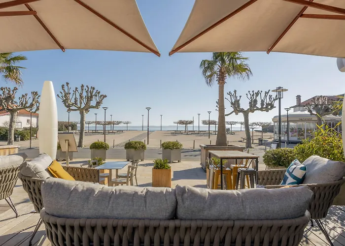 Hôtel Côté Sable Lège-Cap-Ferret