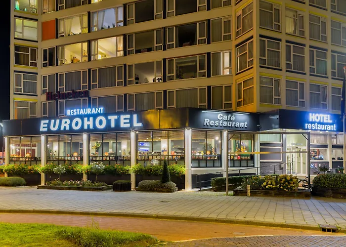 Eurohotel Leeuwarden