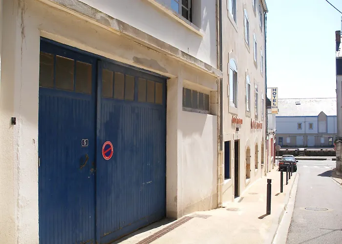 Hôtel Modern Concarneau