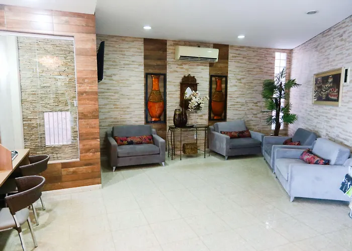 Larison Economy - By Easy Hoteis Porto Velho 