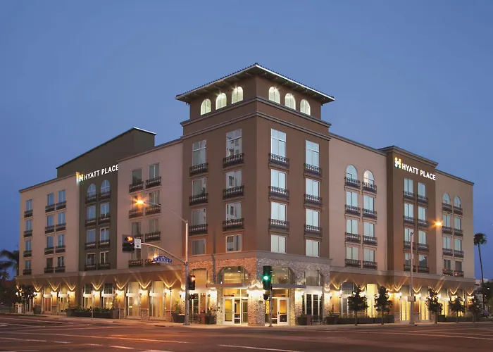 Hotels in Riverside