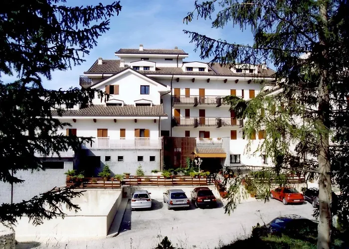 Grand Hotel delle Rocche Rocca di Mezzo