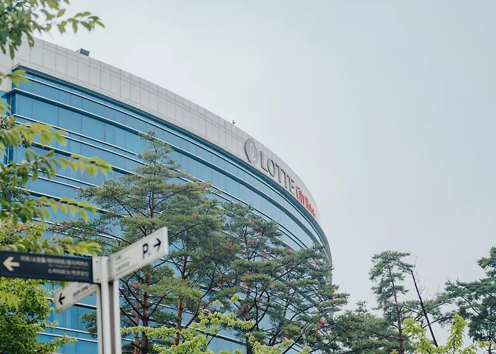 Lotte City Hotel Gimpo Airport Seoel