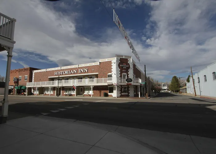 Gardnerville Hotels