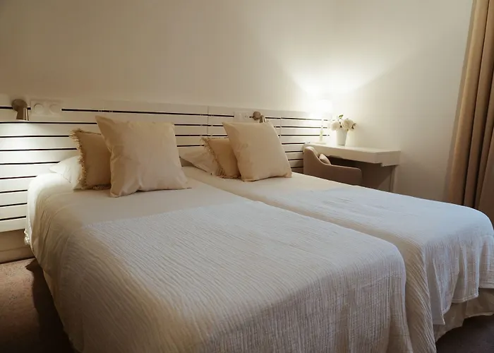 Hotel La Chaumette Privas