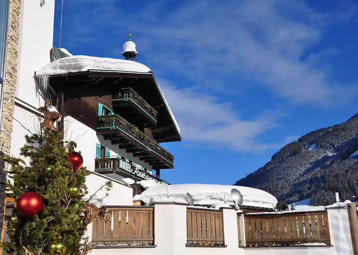 Stammhaus Im Hotel Alpine Palace Saalbach-Hinterglemm