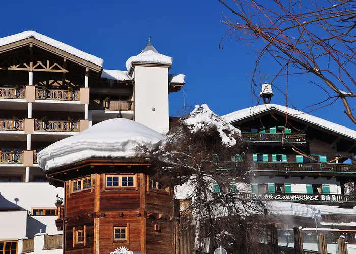 Stammhaus Im Hotel Alpine Palace Saalbach-Hinterglemm