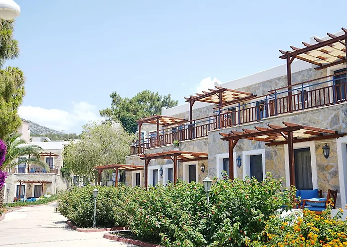 Bodrum Park Resort Yaliciftlik