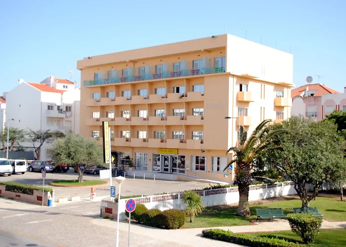 Hotéis em Vila Real de Santo António