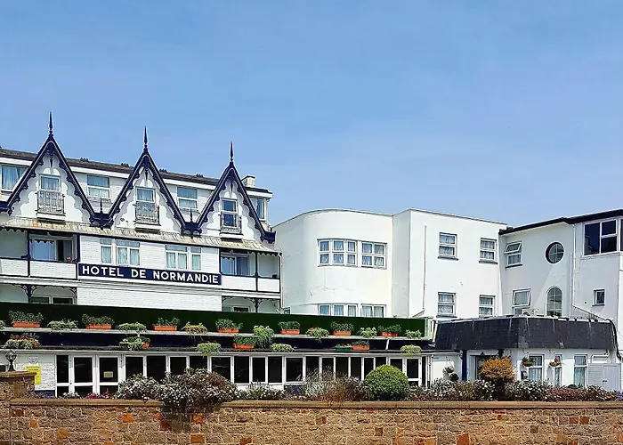 Hotéis em Saint Helier Jersey
