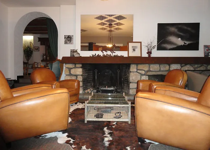 Hôtel Bellier Val-dʼIsère