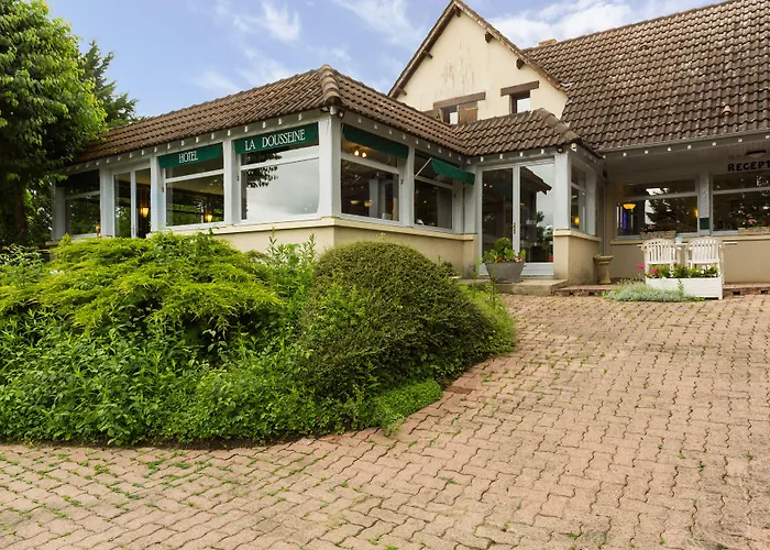 The Originals Access, Hotel La Dousseine, Dreux Nord Anet