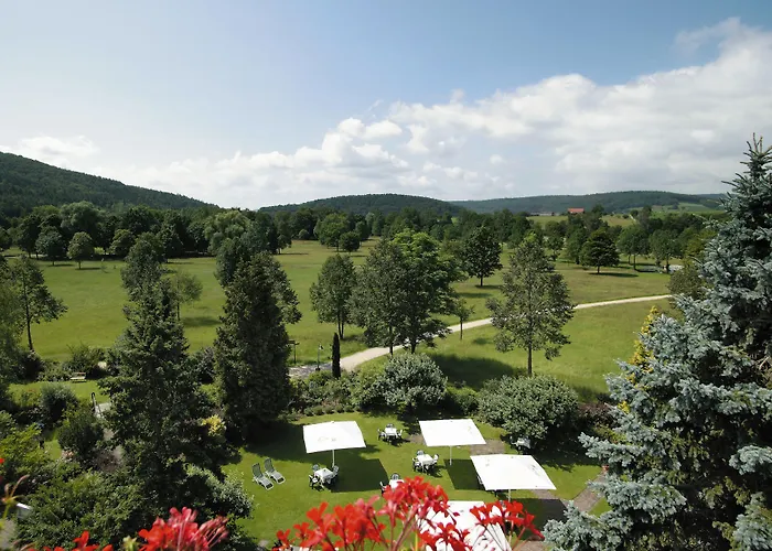 Die 17 besten Wellnesshotels in Bad Bocklet für eine erholsame Auszeit
