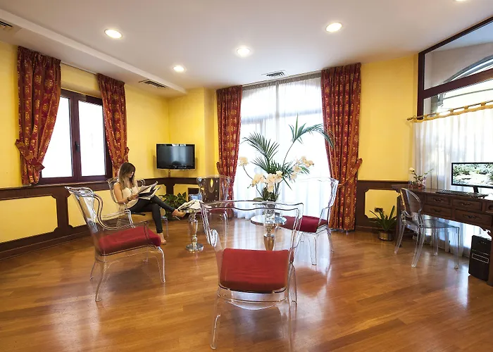 Hotel Regent - In pieno Centro